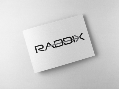 Logo Design by AV97 for Raddix | Design #15839594