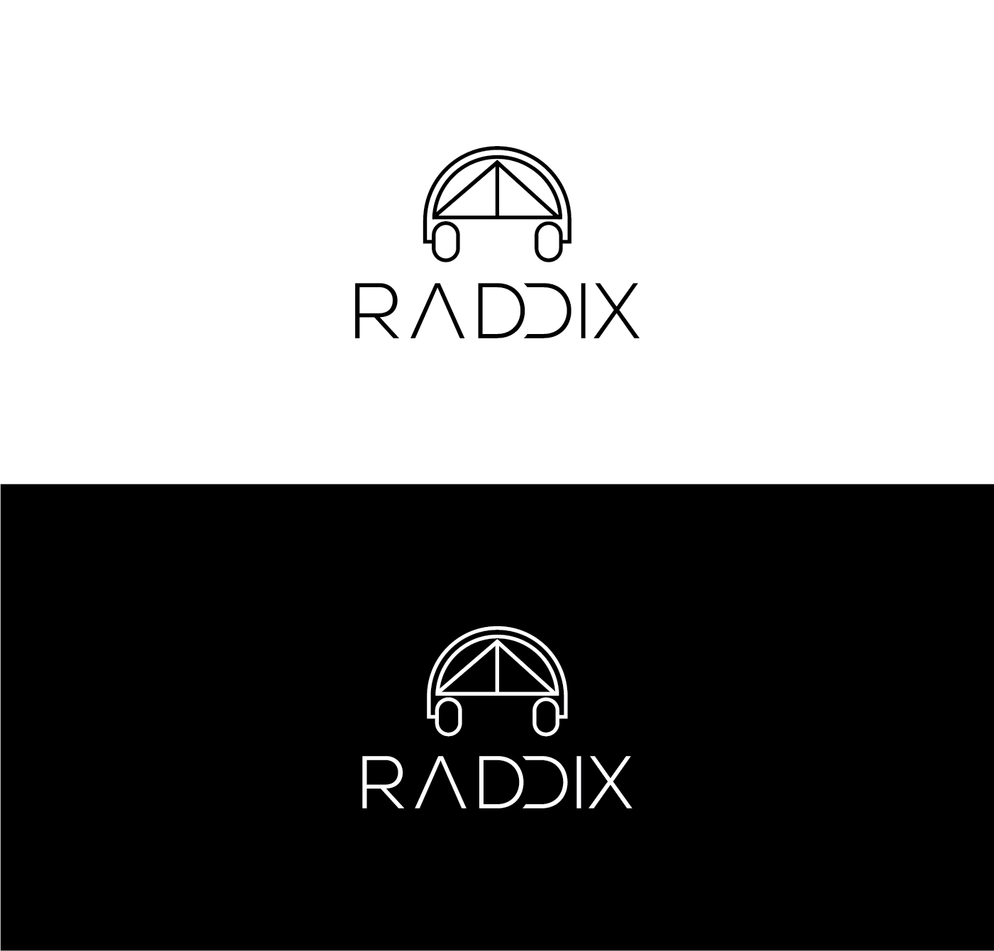 Logo Design by Muhammad Imran 3 for Raddix | Design #15744174
