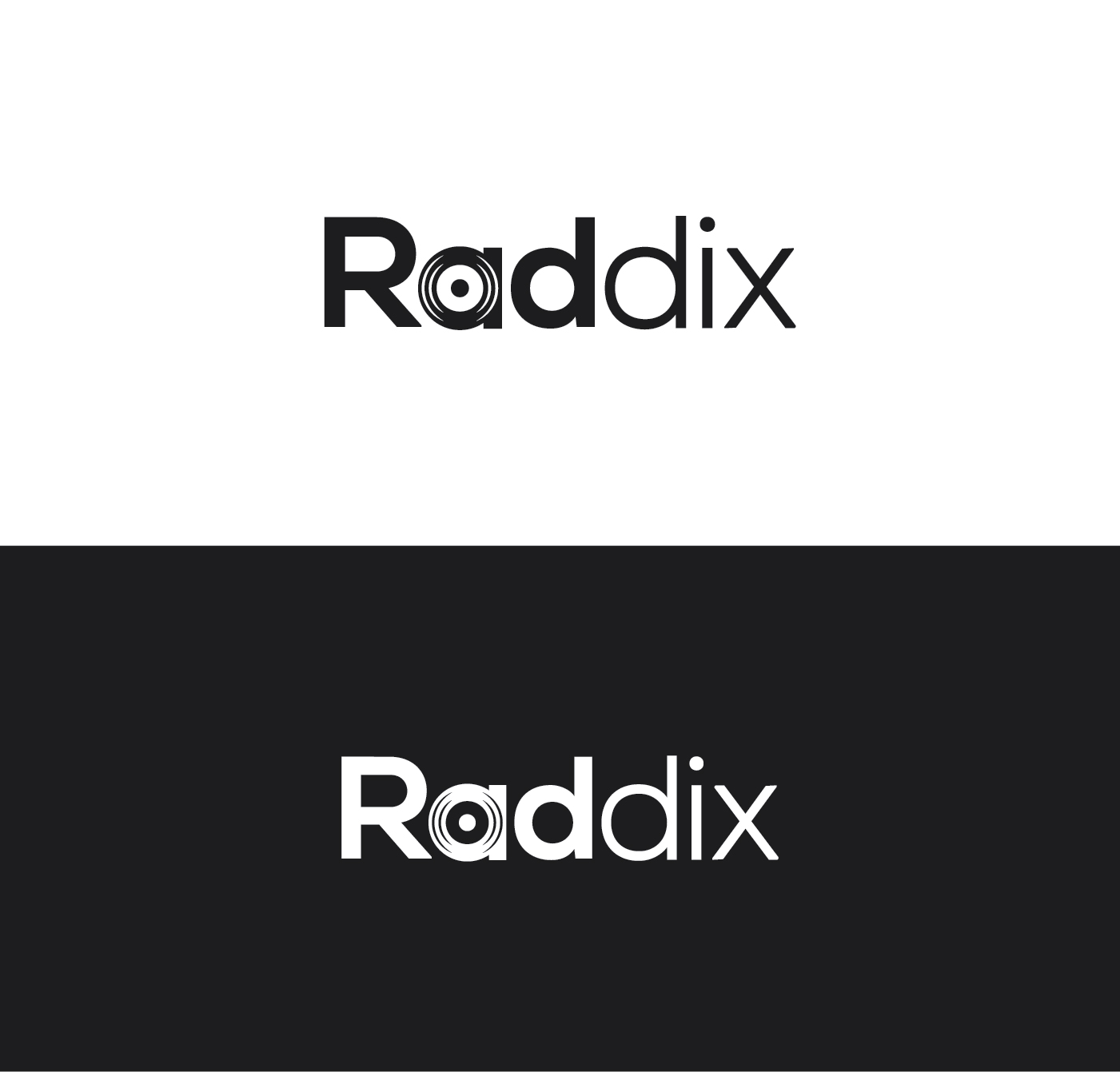 Logo Design by Muhammad Imran 3 for Raddix | Design #15744175