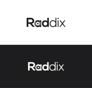 Logo Design by Muhammad Imran 3 for Raddix | Design: #15744175