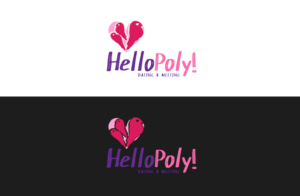 HelloPoly! | Logo Design by GLDesigns