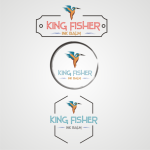 Logo Design by Zk design for Kingfisher | Design: #15647203