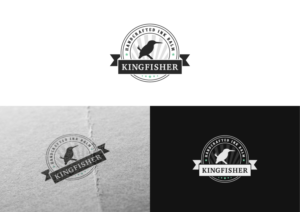 Logo-Design von The Marble Peach für Kingfisher | Design: #15624579