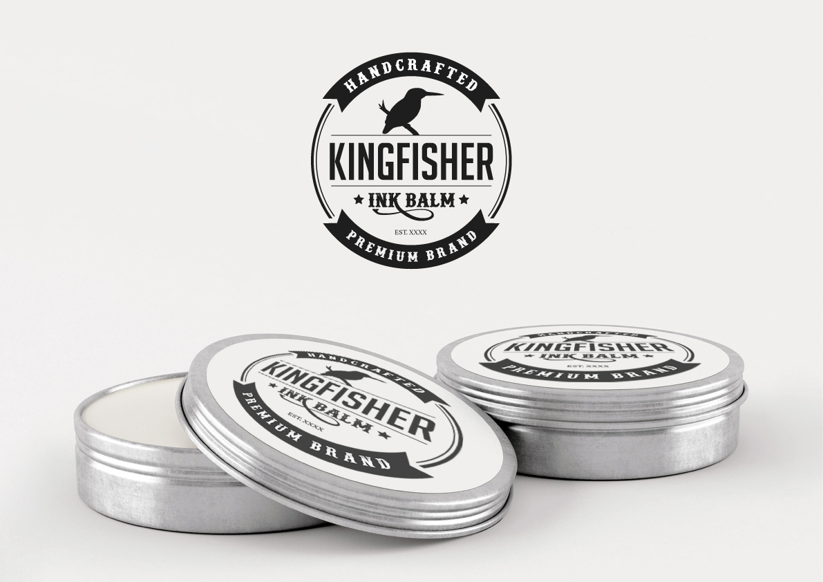 Logo-Design von The Marble Peach für Kingfisher | Design #15628767