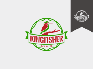 Logo Design by chevy camaroo for Kingfisher | Design #15629109