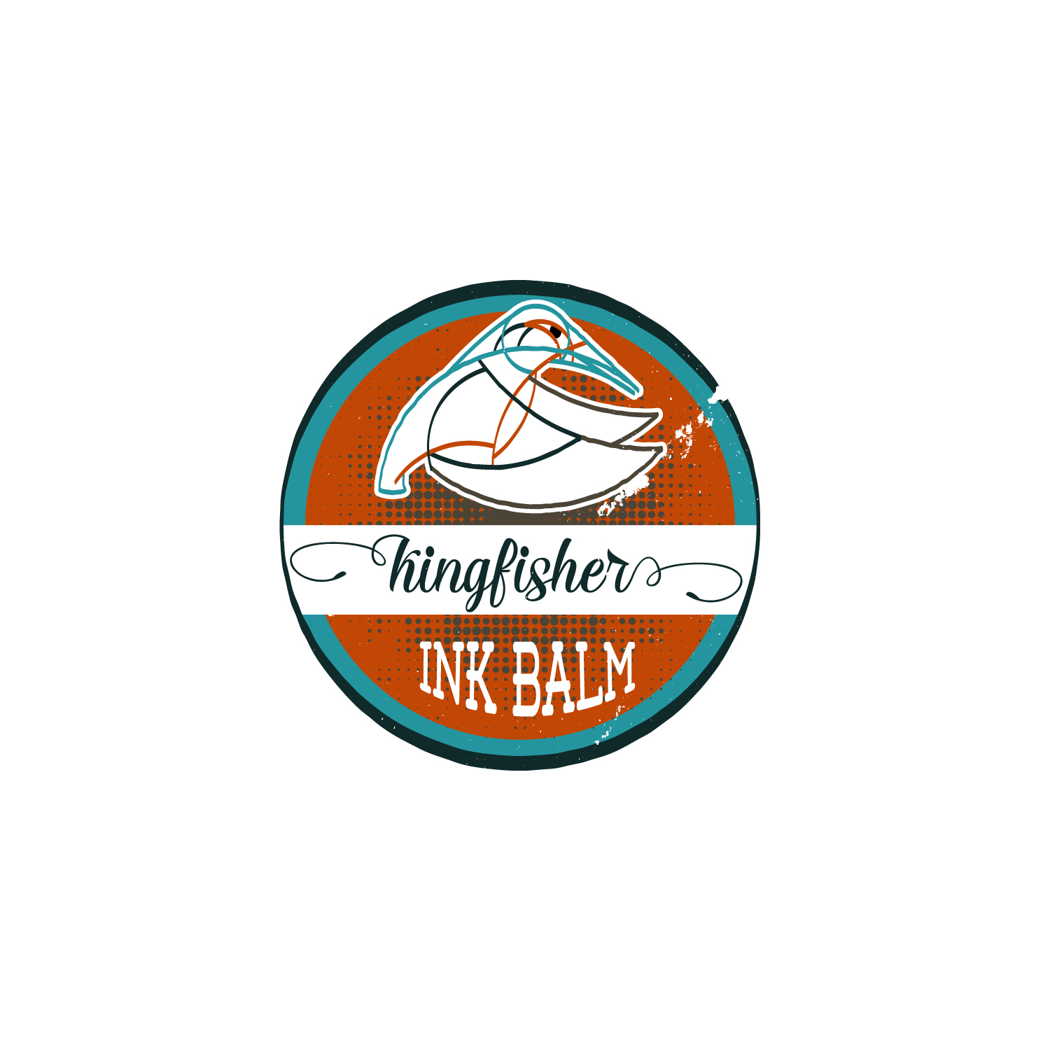 Logo Design by at-as for Kingfisher | Design #15633232