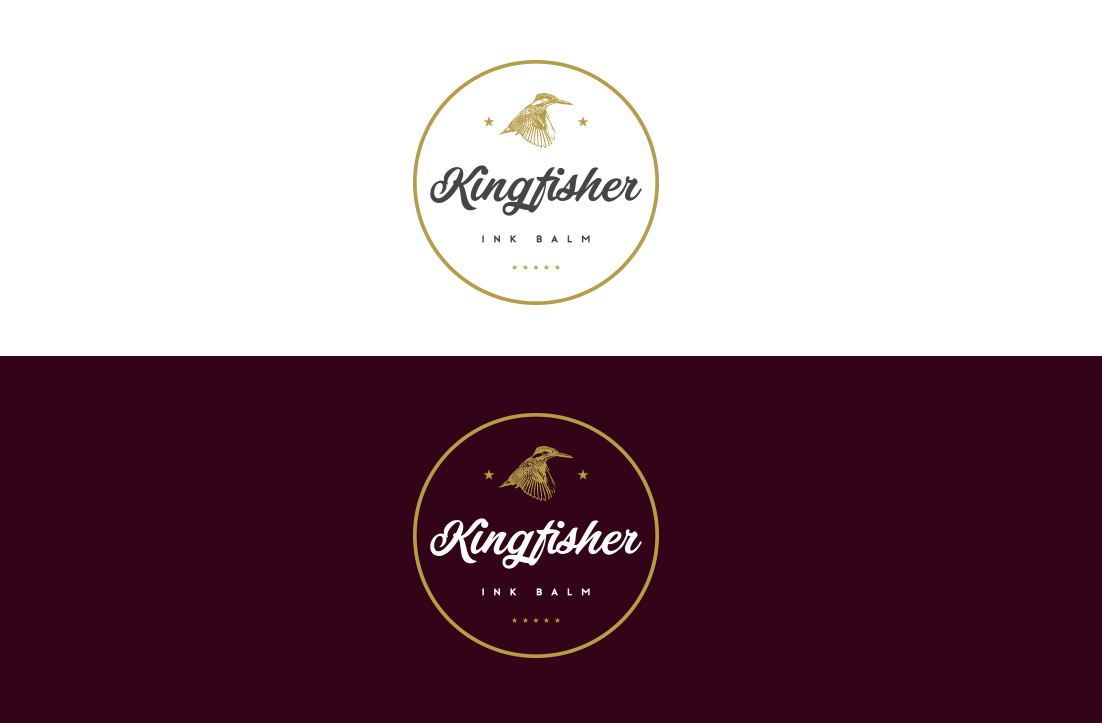 Logo Design by GLDesigns for Kingfisher | Design #15616728