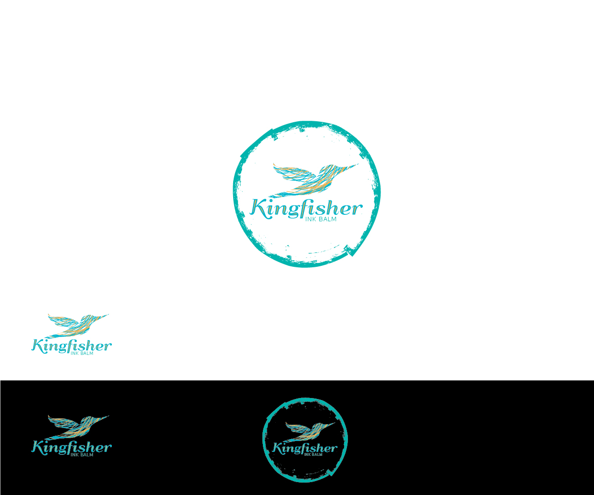 Logo Design by Engenevo for Kingfisher | Design #15618573