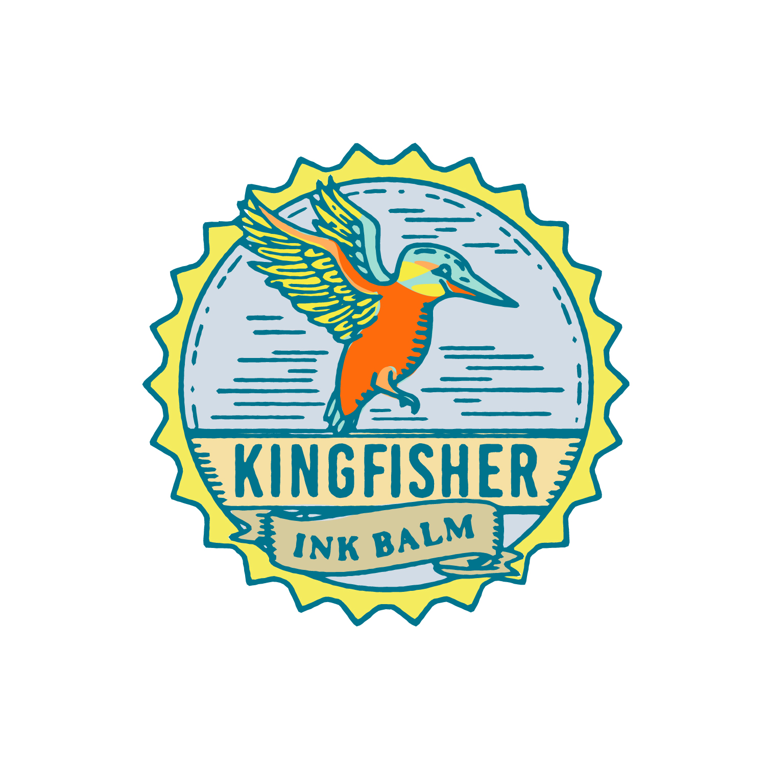 Design de Logo par patrimonio pour Kingfisher | Design #15620823