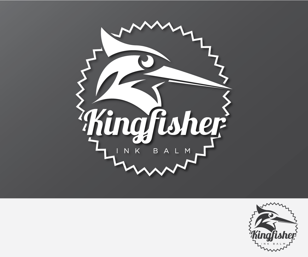 Logo Design by weirdo.art for Kingfisher | Design #15623718