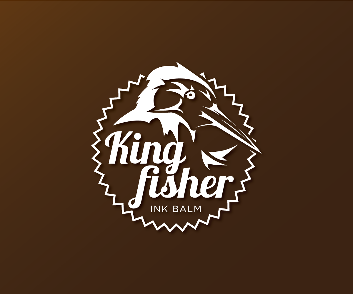 Logo-Design von weirdo.art für Kingfisher | Design #15648264