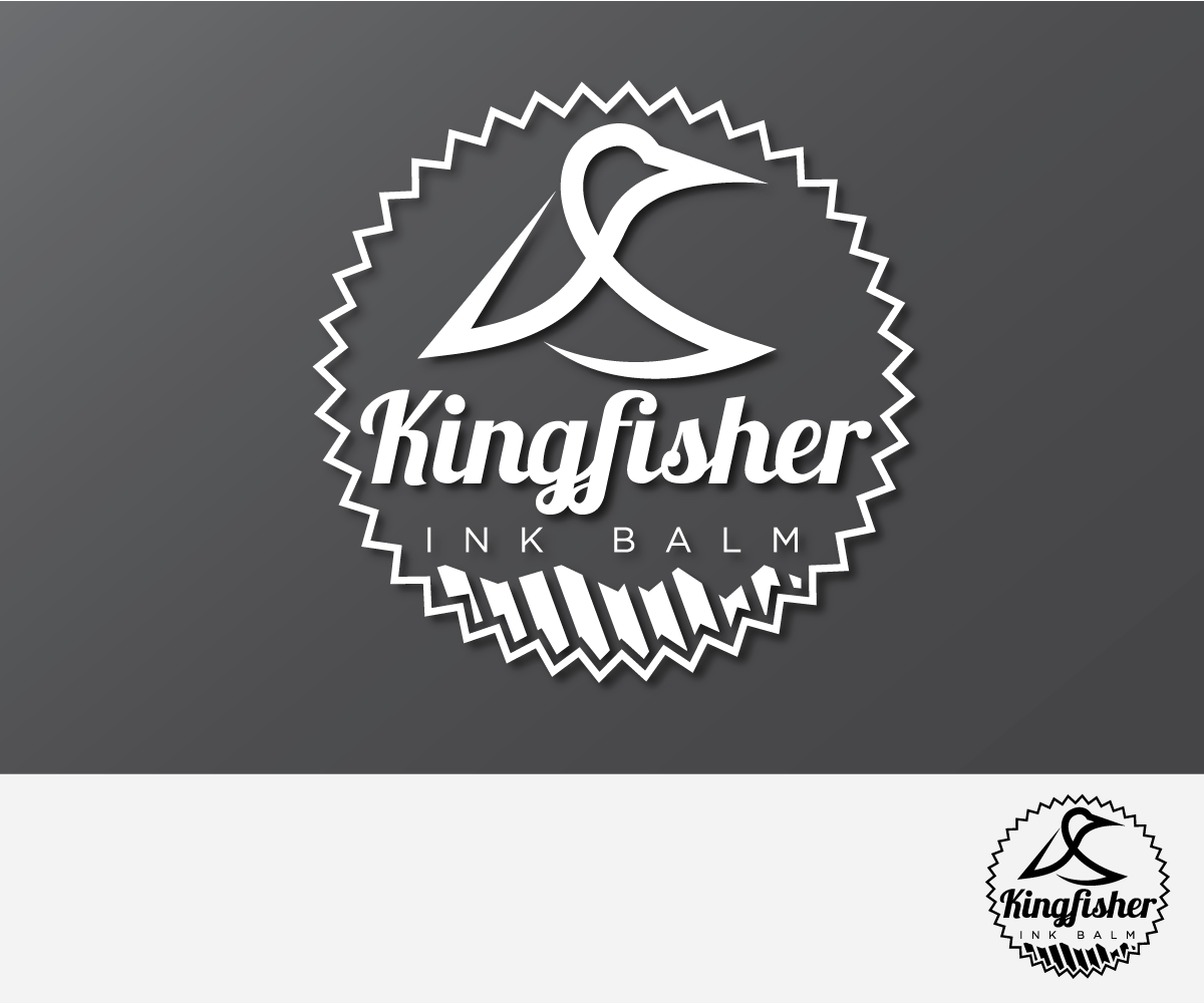 Logo-Design von weirdo.art für Kingfisher | Design #15658938