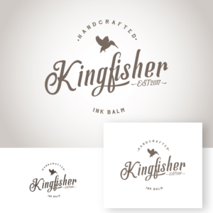 Logo-Design von Claire.W für Kingfisher | Design: #15620763