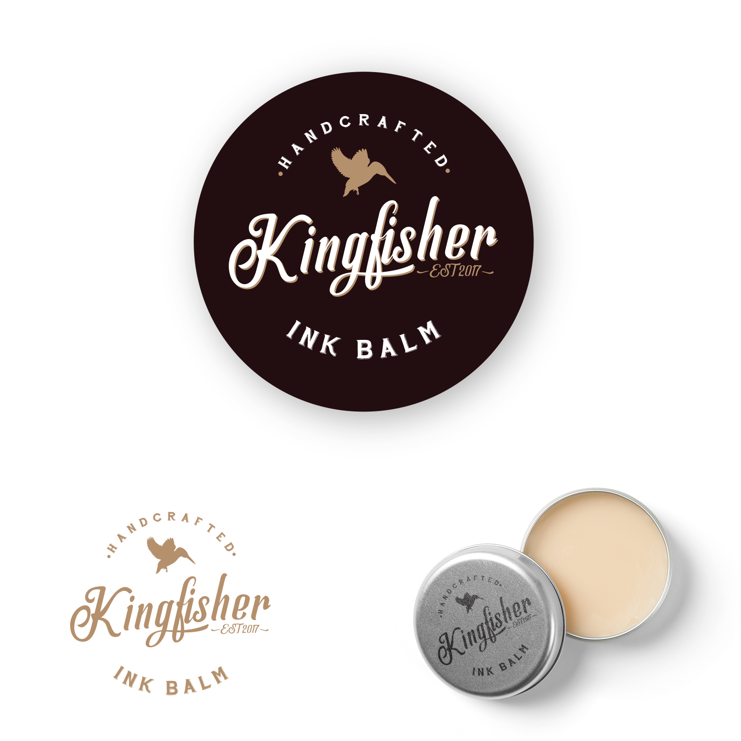 Design de Logo par Claire.W pour Kingfisher | Design #15622341