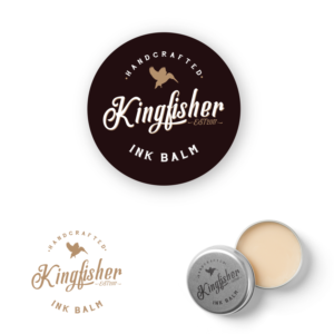 Logo Design by Claire.W for Kingfisher | Design #15622341