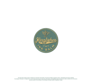 Logo Design by GBDESIGN for Kingfisher | Design: #15619011