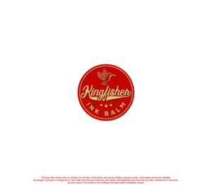 Logo Design by GBDESIGN for Kingfisher | Design: #15619012