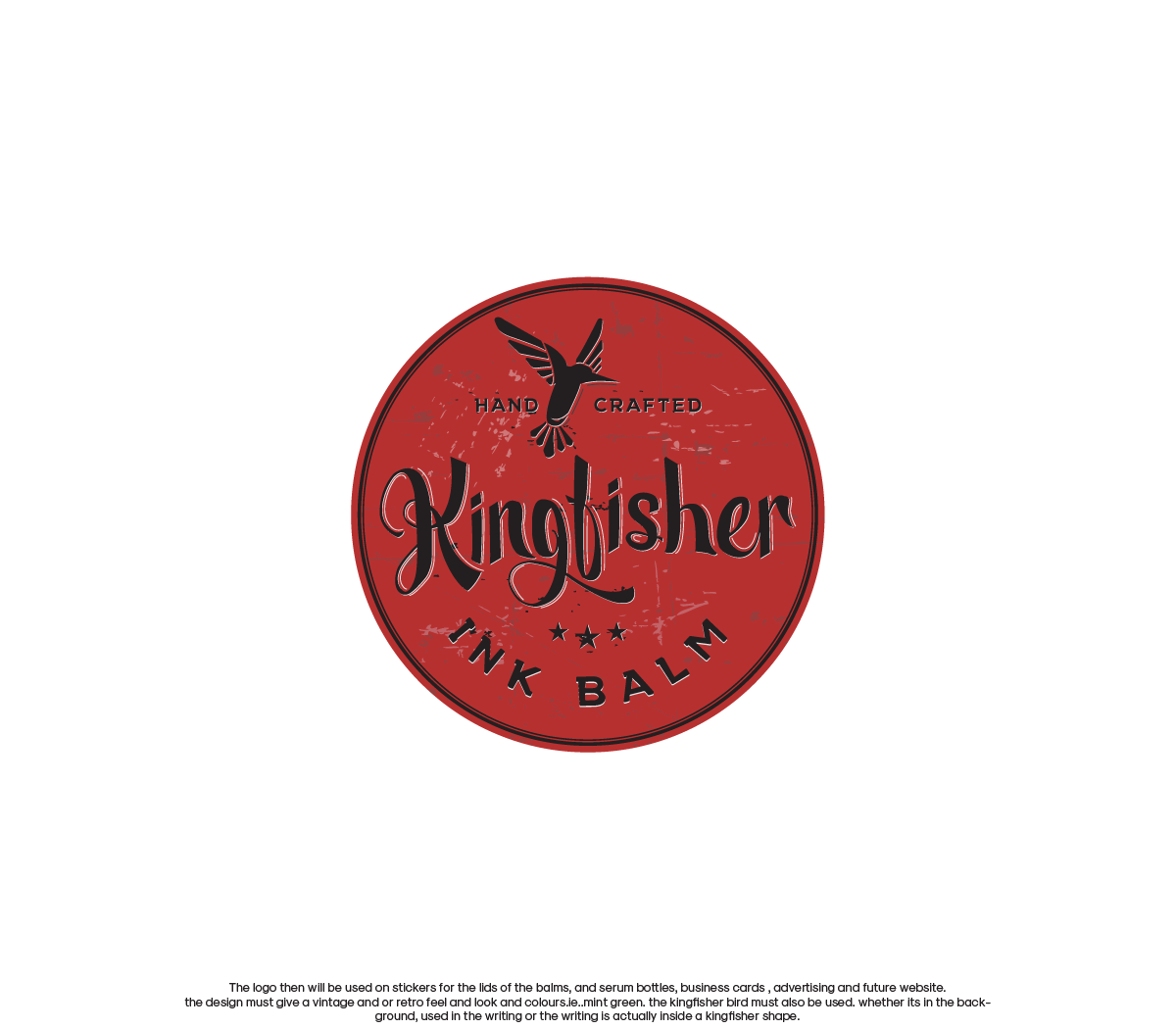 Logo-Design von GBDESIGN für Kingfisher | Design #15625318