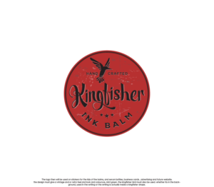 Logo Design by GBDESIGN for Kingfisher | Design: #15625318