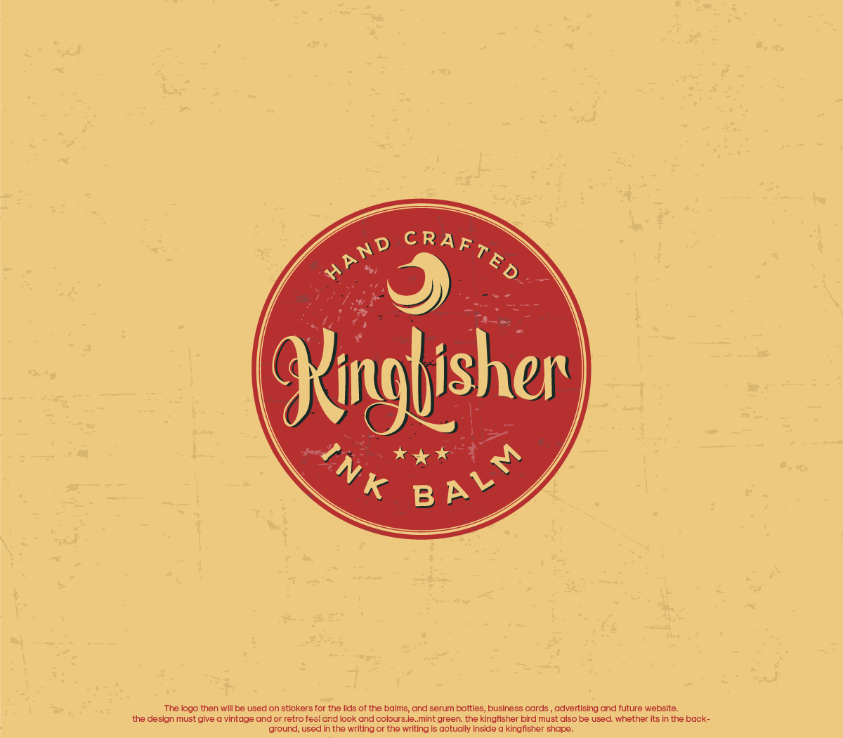 Logo Design by GBDESIGN for Kingfisher | Design #15629307