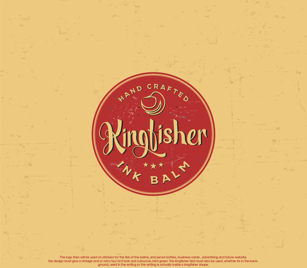 Logo Design by GBDESIGN for Kingfisher | Design #15629446