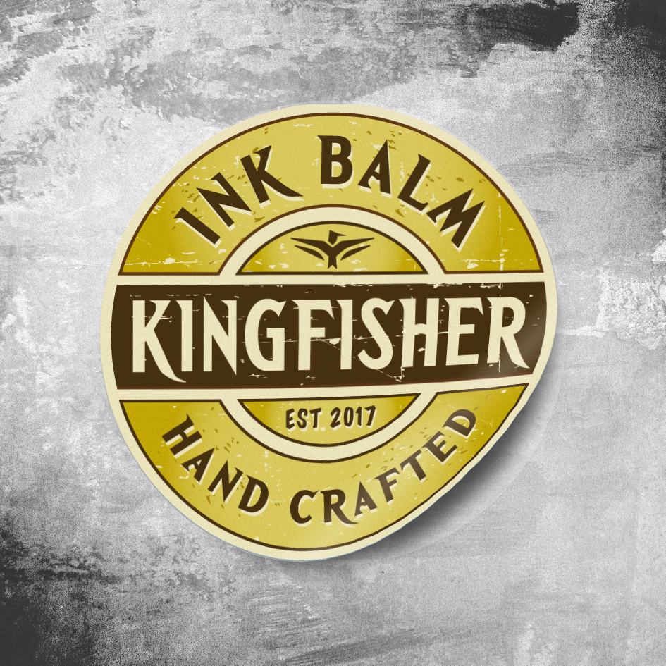 Logo Design by GBDESIGN for Kingfisher | Design #15638387