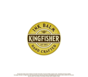 Logo-Design von GBDESIGN für Kingfisher | Design: #15638605