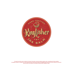 Logo Design by GBDESIGN for Kingfisher | Design: #15638625