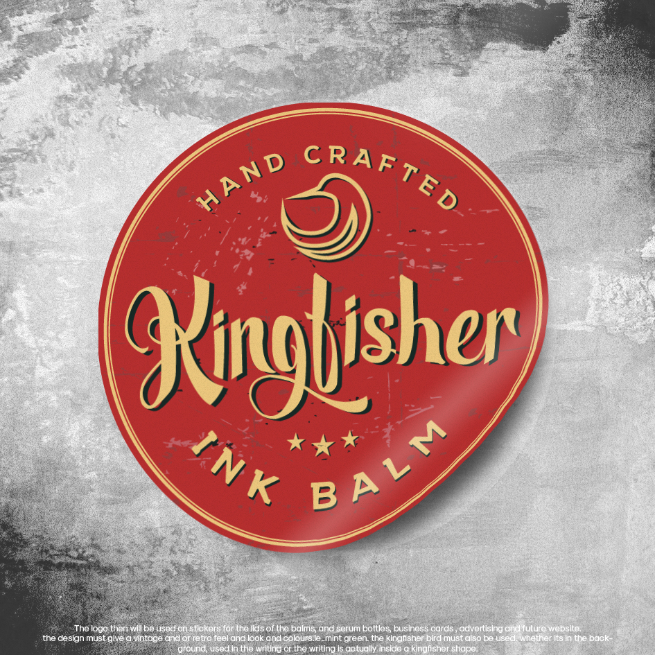 Logo-Design von GBDESIGN für Kingfisher | Design #15638628