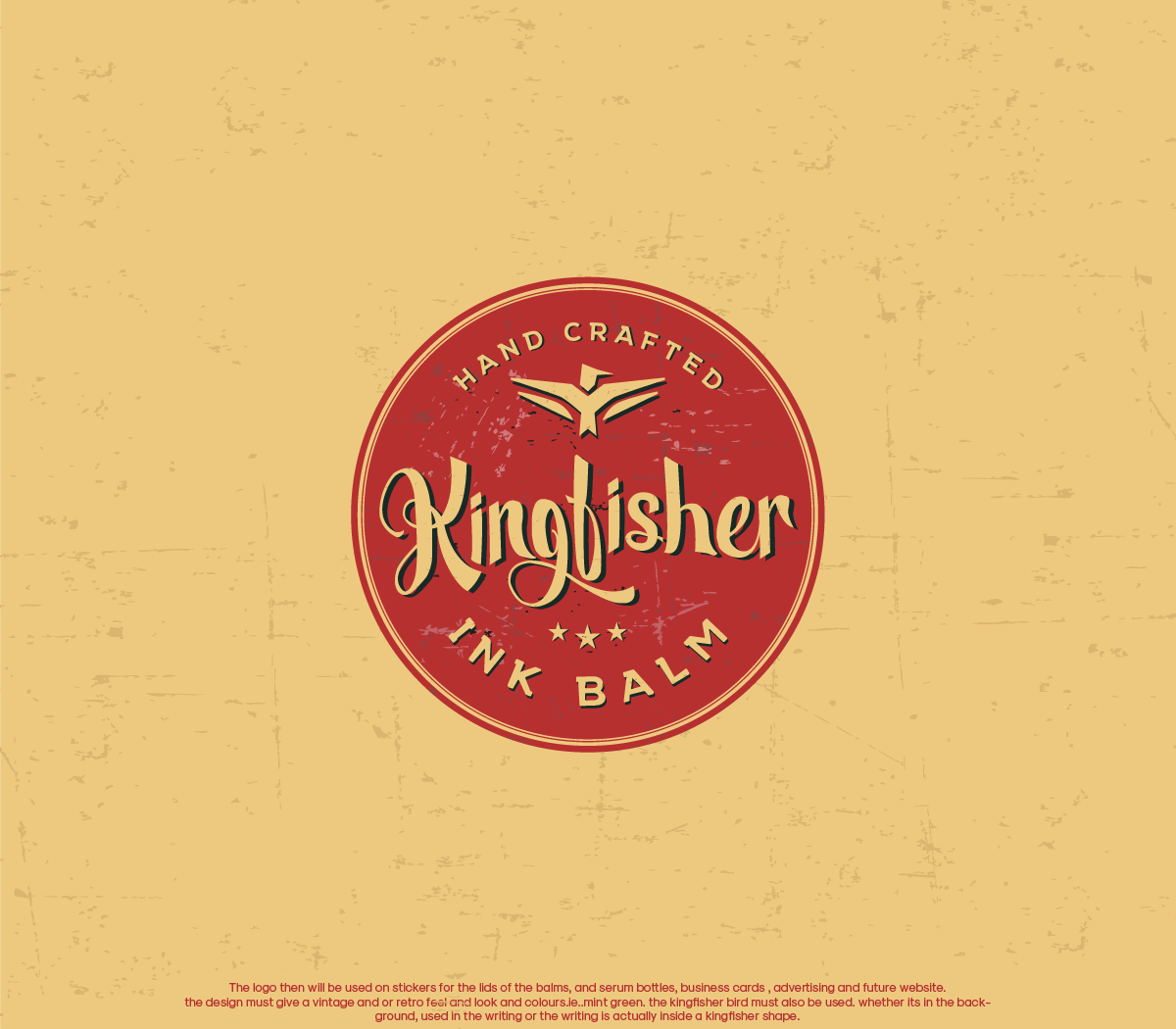 Logo Design by GBDESIGN for Kingfisher | Design #15639028