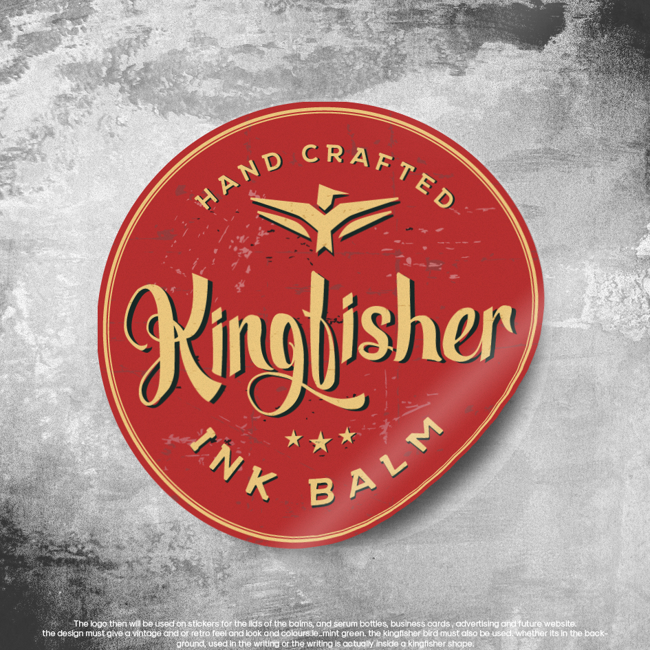 Logo Design by GBDESIGN for Kingfisher | Design #15639030