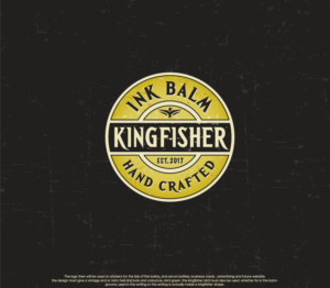 Logo Design by GBDESIGN for Kingfisher | Design: #15642902