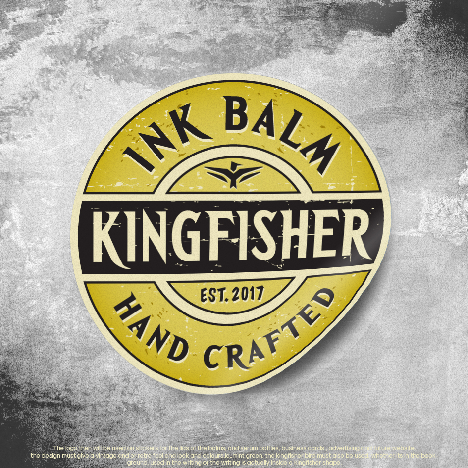 Logo-Design von GBDESIGN für Kingfisher | Design #15642903