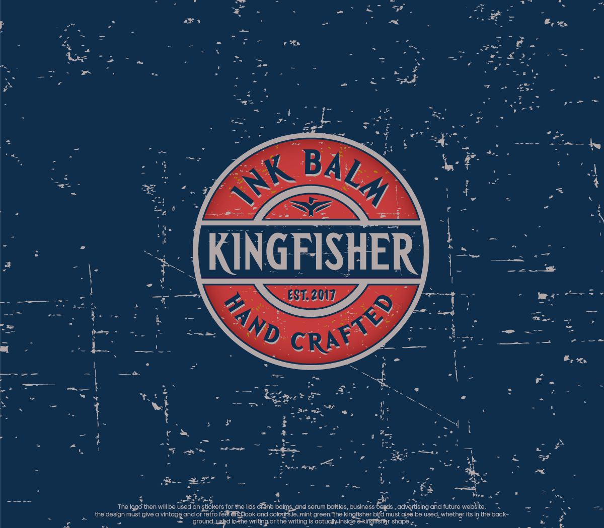 Logo Design by GBDESIGN for Kingfisher | Design #15643081