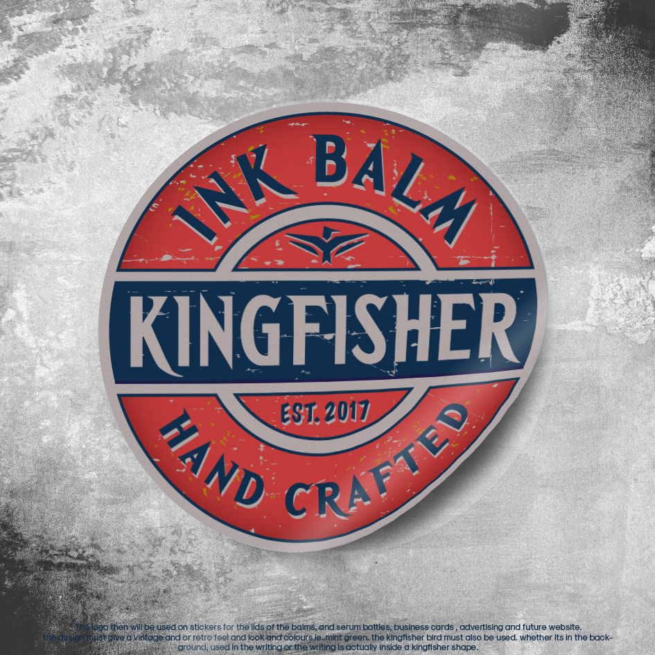 Logo Design by GBDESIGN for Kingfisher | Design #15643082