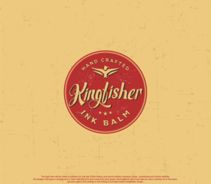 Logo Design by GBDESIGN for Kingfisher | Design: #15643158