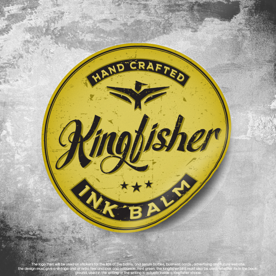 Logo Design by GBDESIGN for Kingfisher | Design #15644687