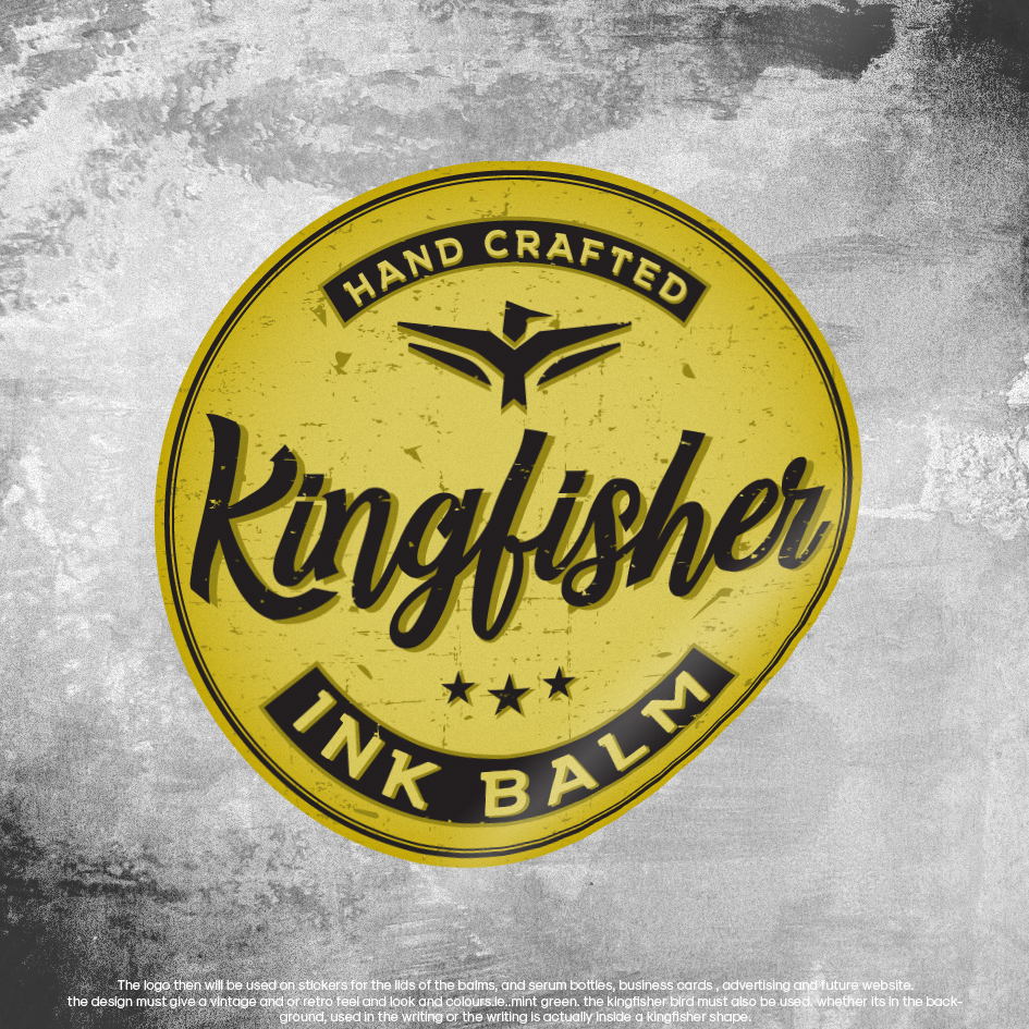 Logo Design by GBDESIGN for Kingfisher | Design #15650088