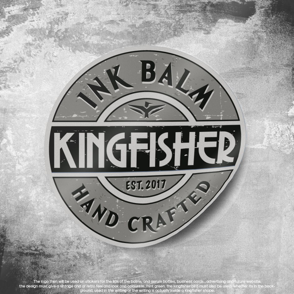 Logo Design by GBDESIGN for Kingfisher | Design #15661945
