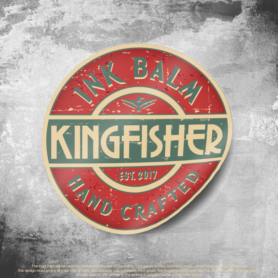 Logo Design by GBDESIGN for Kingfisher | Design #15662291