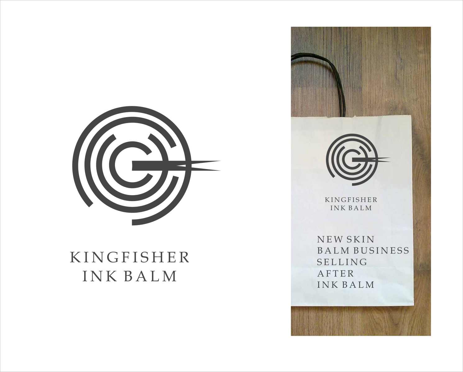 Logo Design by darom88 for Kingfisher | Design #15621859