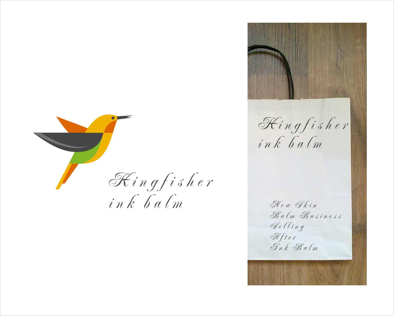 Logo-Design von darom88 für Kingfisher | Design #15625599