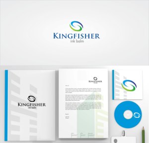 Logo Design by Kisahklasik for Kingfisher | Design: #15629528