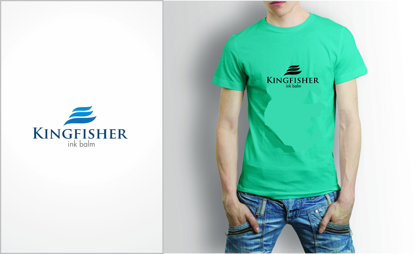 Logo Design by Kisahklasik for Kingfisher | Design #15629529