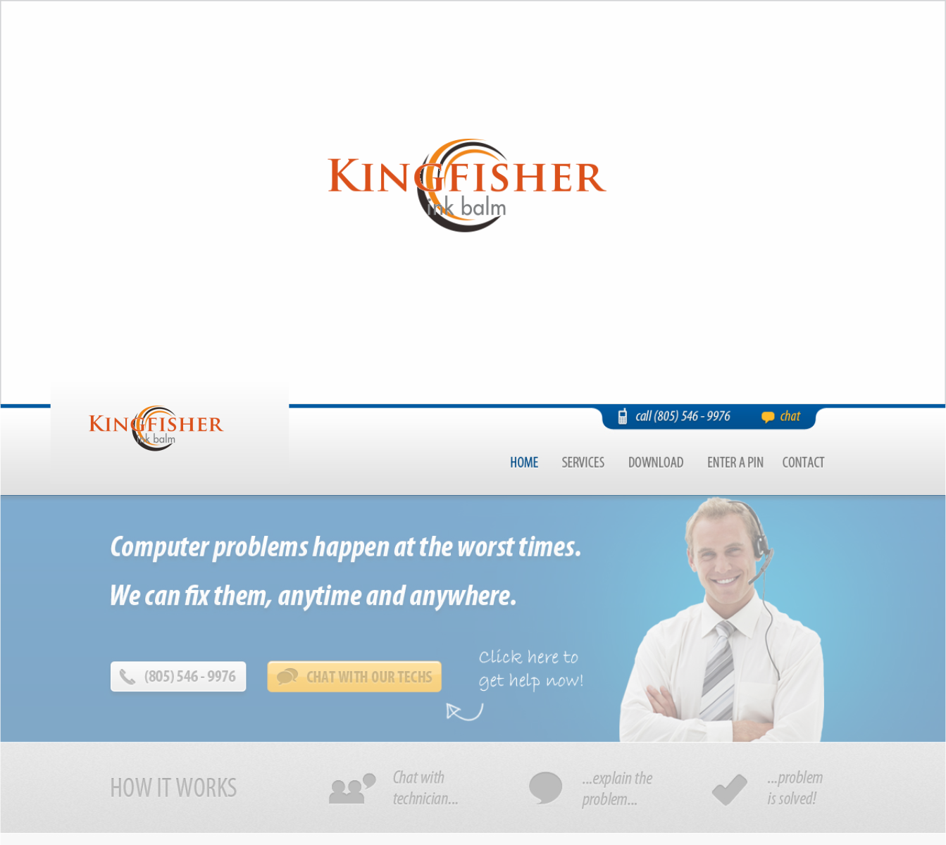 Logo-Design von Kisahklasik für Kingfisher | Design #15629530