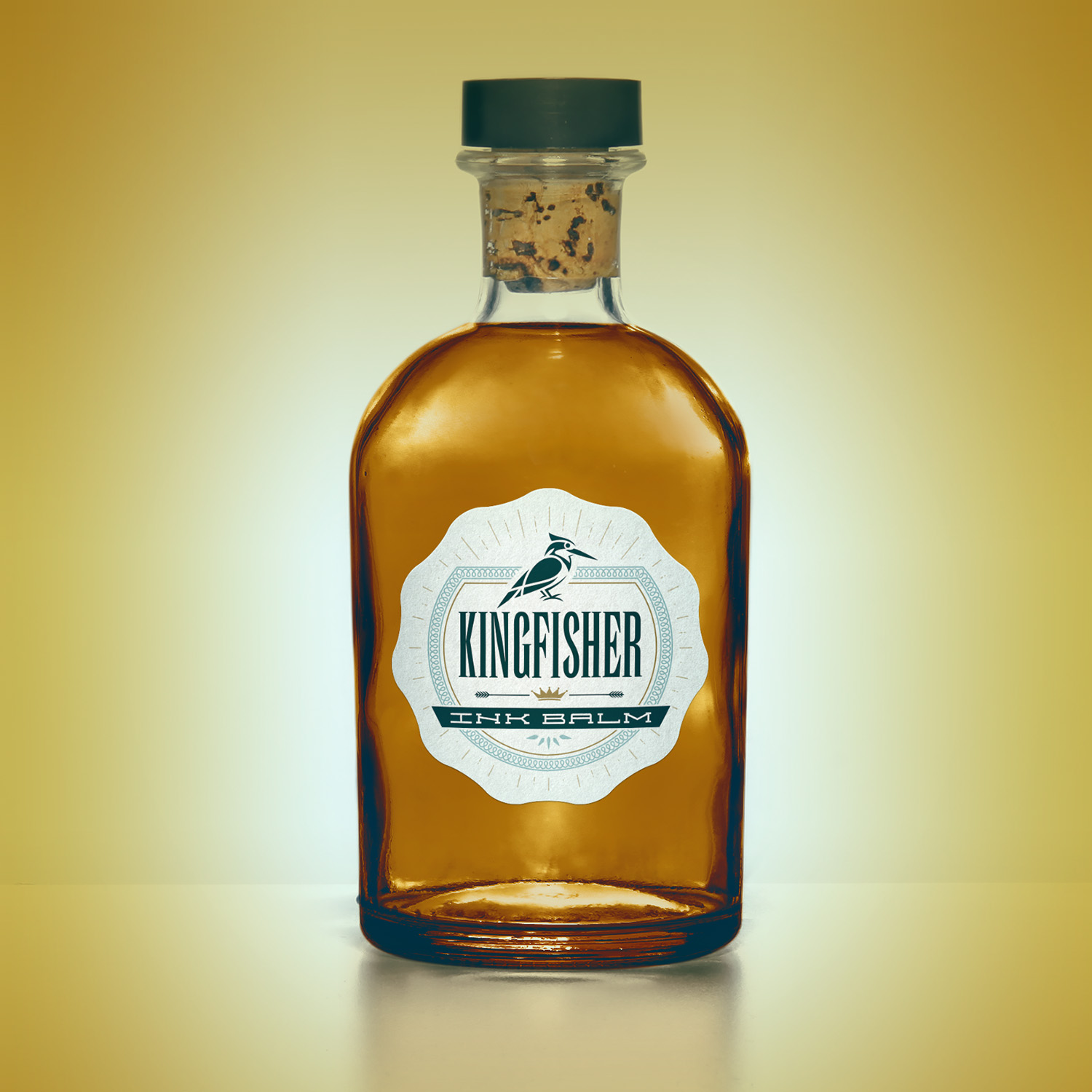 Logo Design by Javier 3 for Kingfisher | Design #15618604