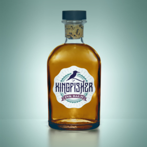 Logo Design by Javier 3 for Kingfisher | Design: #15618606