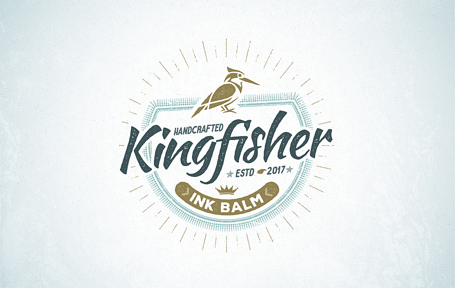 Logo Design by Javier 3 for Kingfisher | Design #15624698