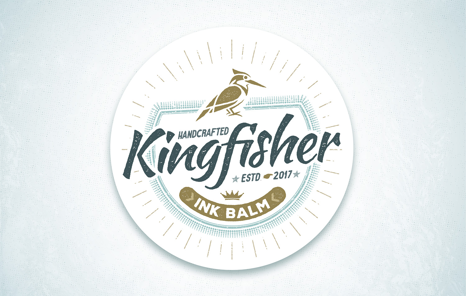 Logo Design by Javier 3 for Kingfisher | Design #15626427