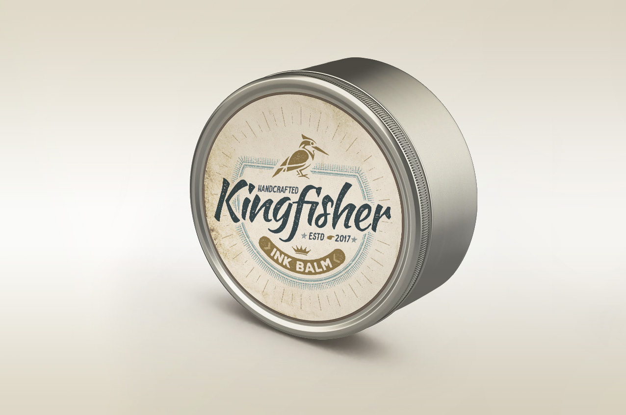 Logo Design by Javier 3 for Kingfisher | Design #15628616